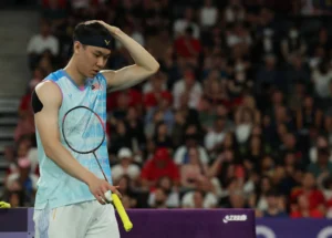 Lee Zii Jia’s Narrow Miss at Olympic Final