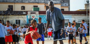 NBA Legend Dikembe Mutombo Dies at 58 Due to Brain Cancer