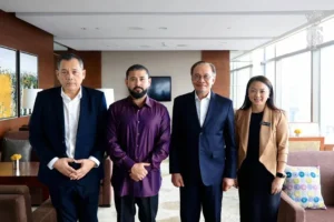 TMJ Leads Meeting to Shape Future of Malaysian Football