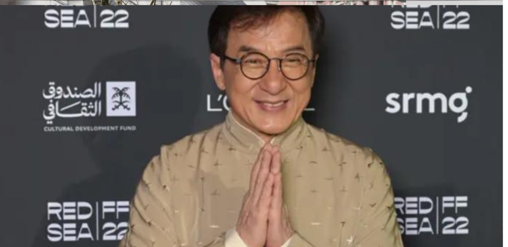 Jackie Chan Collapses During Fight Scene in New Movie at Age 70