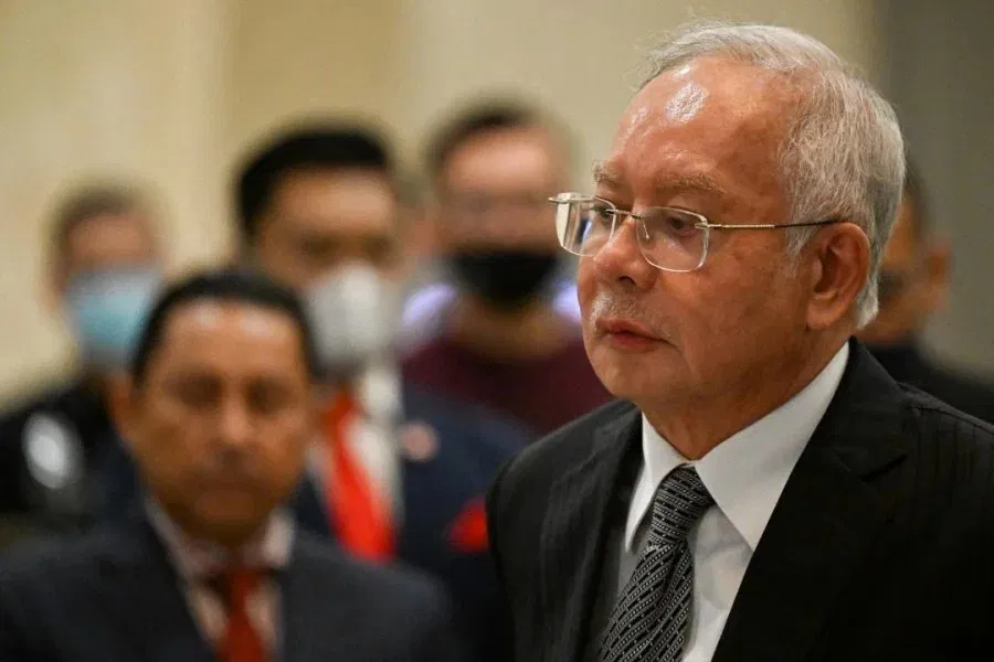 Najib's 'Wilful Blindness' to 1MDB Funds Confirmed by Court