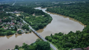 Flooding Intensifies Kelantan and Terengganu, Johor Remain Calm