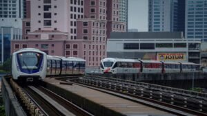 LRT3 to Improve Western Klang Valley Mobility