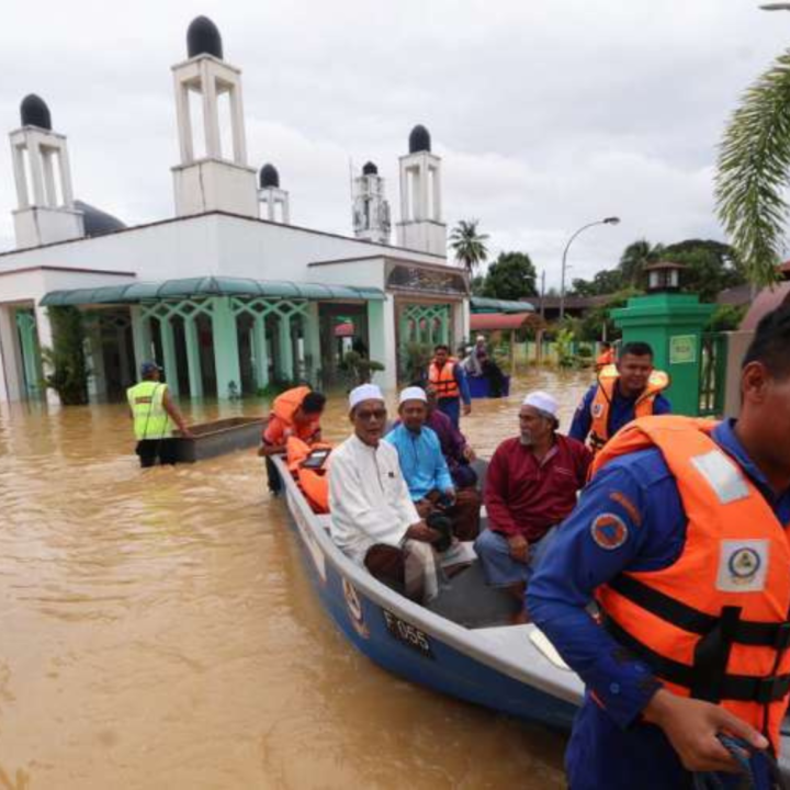 Floods: Death Toll Rises to Six in Kelantan