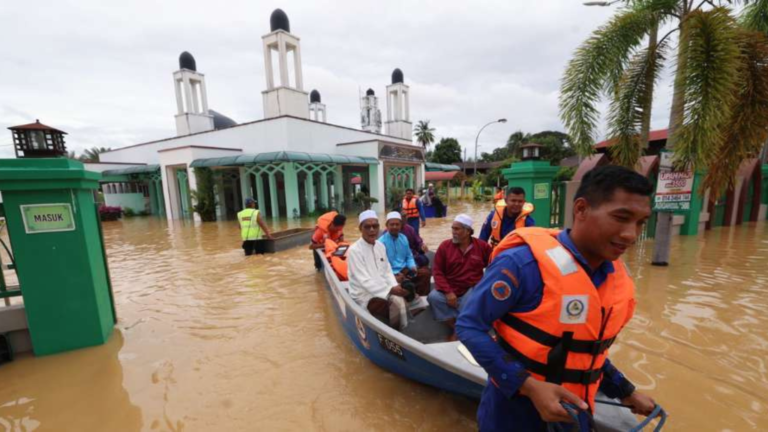 Floods: Death Toll Rises to Six in Kelantan